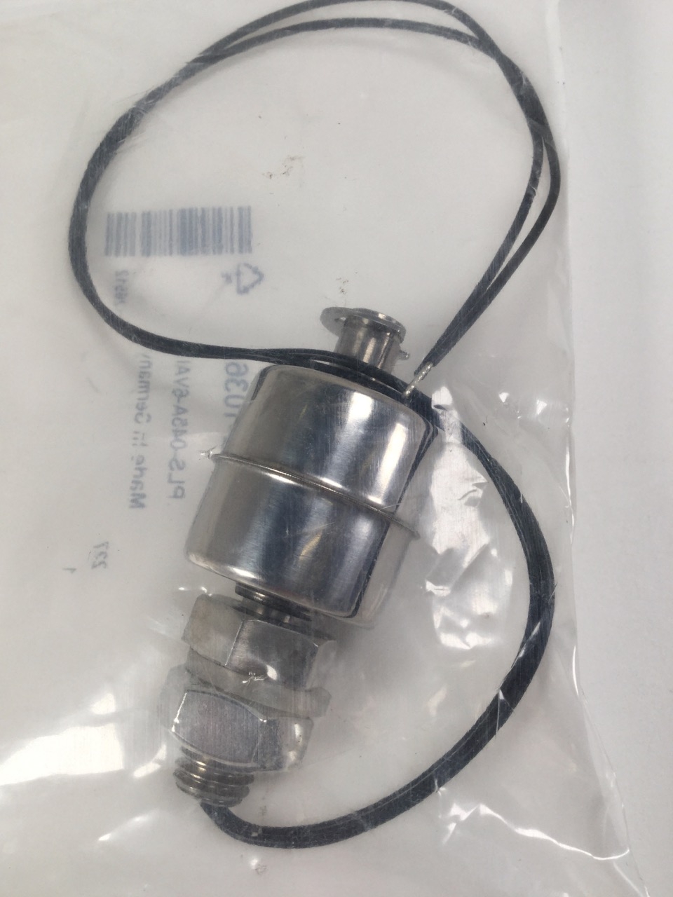 Pic PLS-045A-6VAI Power Level Sensor 762-1036 New NFP Sealed