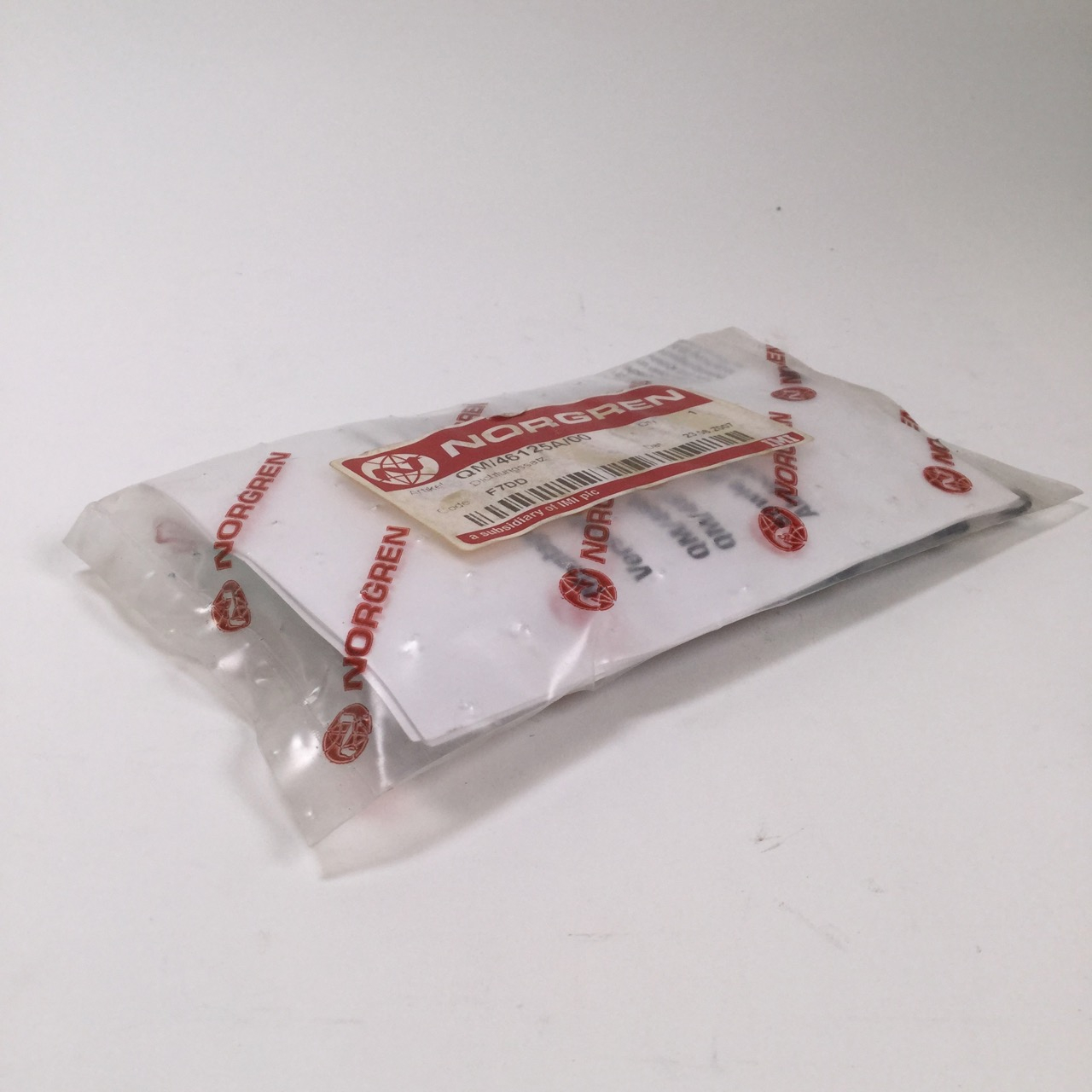 Norgren QM/46125A/00 Seal Kit Dichtungssatz New NFP Sealed