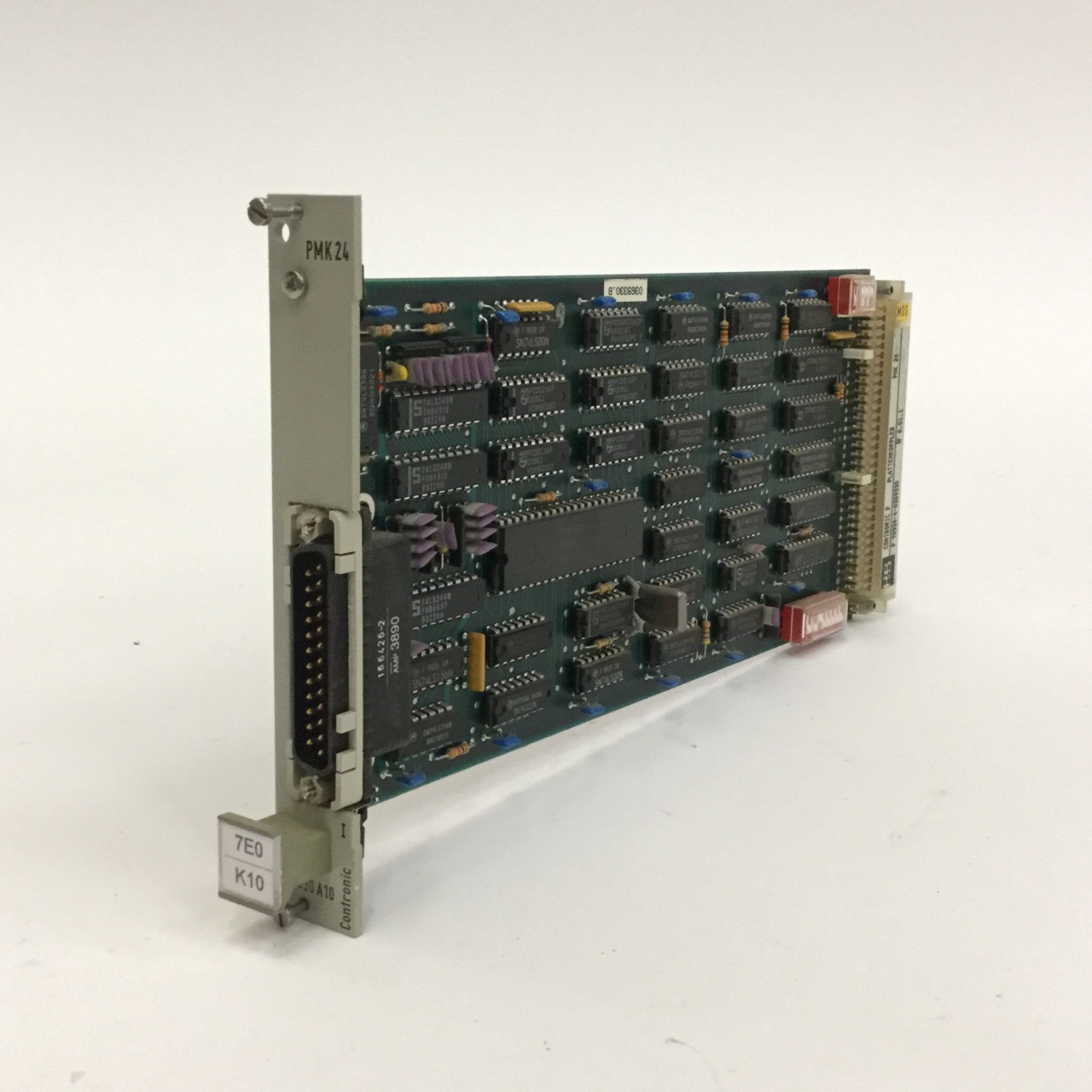 H&B PMK24 Contronic Video Interface Plattenkoppler Used UMP