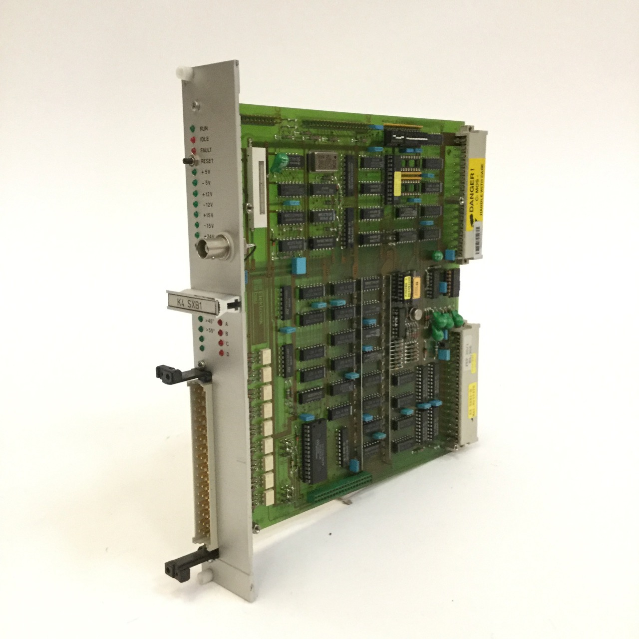 Gfm K4SXB1-B Status Board Used UMP