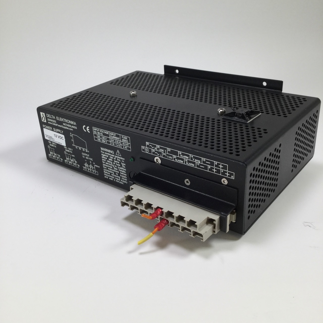 Delta Elektronika 240-S-24 Power Supply 240 S 24 Used UMP