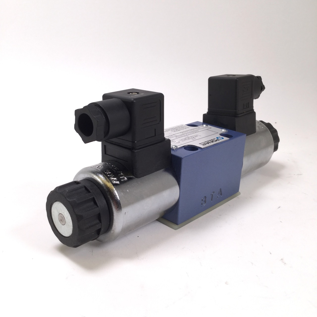 Ponar 4WE6U15/G24NZ4 Hydraulic Valve Hydraulischer Ventil New NMP