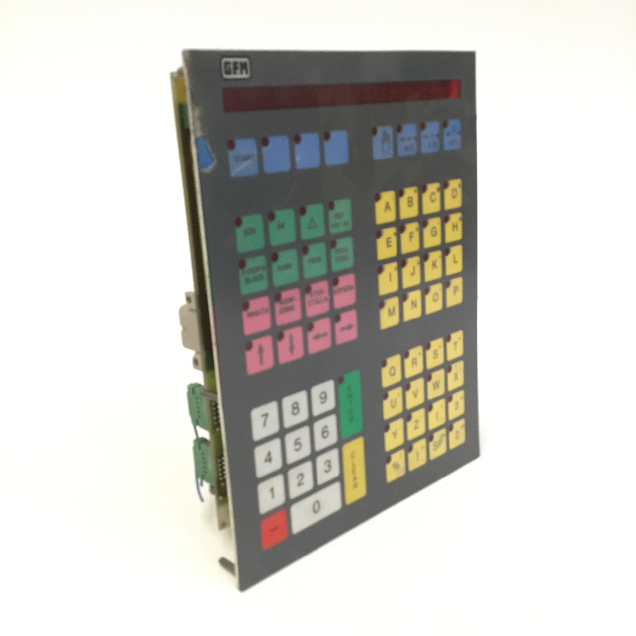Gfm K5SXT1-BP Control Panel Bedienteil Used UMP
