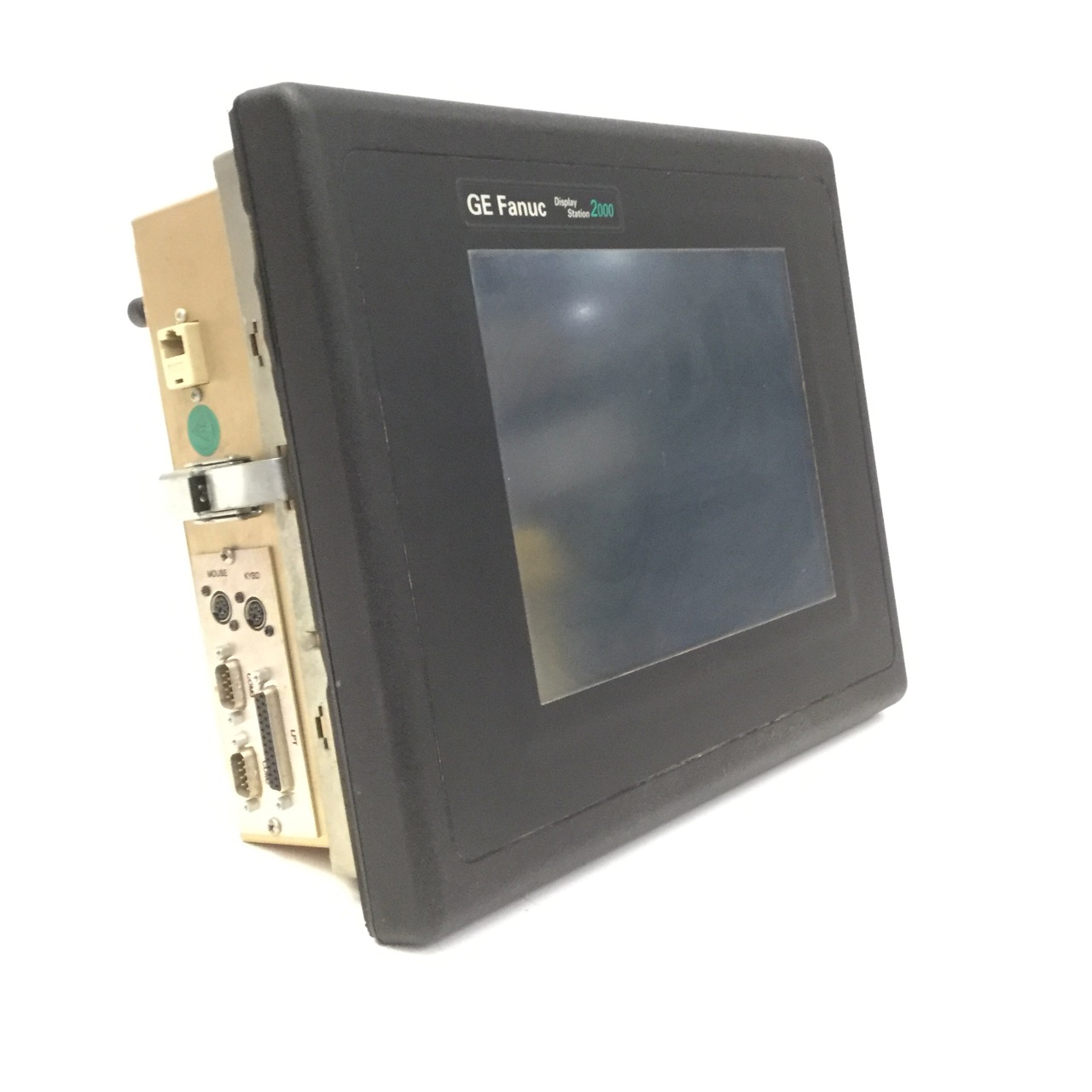 Fanuc IC752WTE050D Operator control display panel screen model 2000 Used UMP