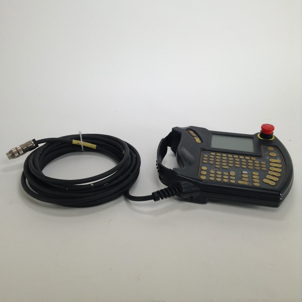 Staubli SP1-D-211-399-02 Control Terminal Keyboard SP1 D 211 399 02 Used UMP