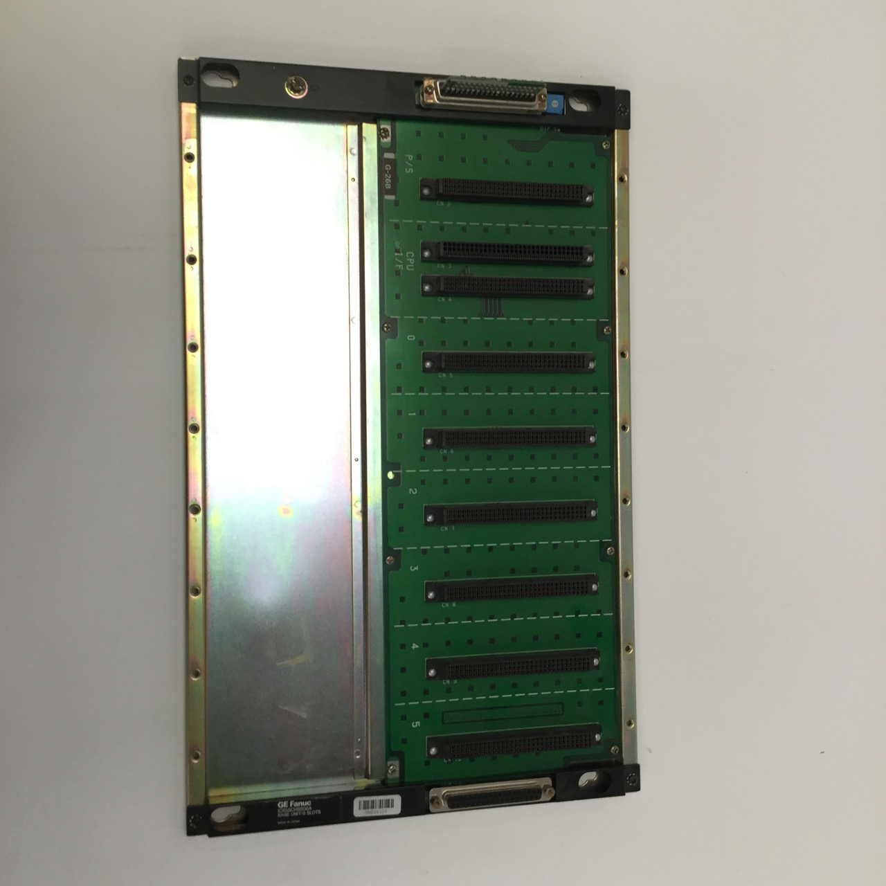 Fanuc IC655CHS506A Base Unit / 6 Slots module Used UMP