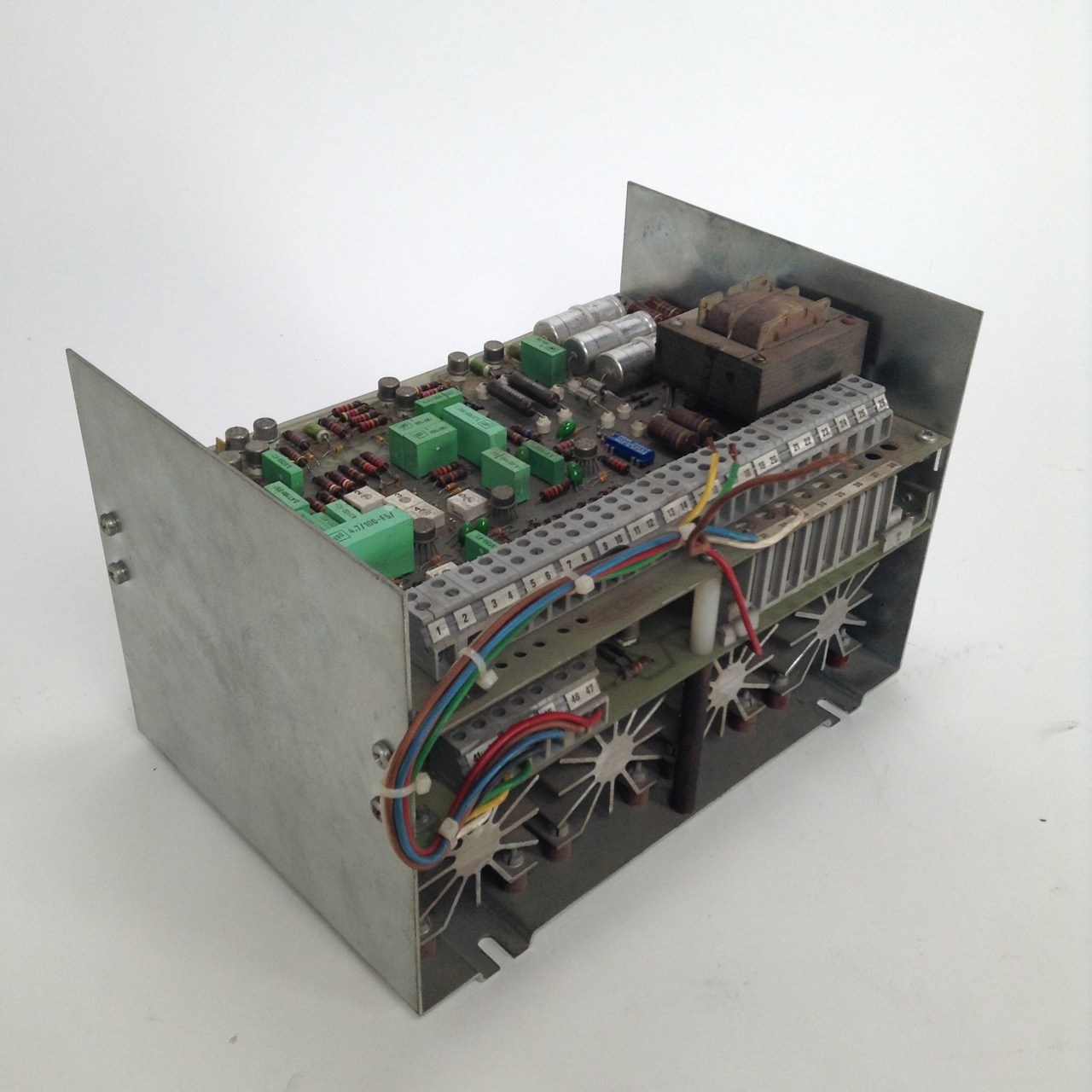 Styrkonsult 40500-2-M unit 40500 2 M 405002M Used UMP