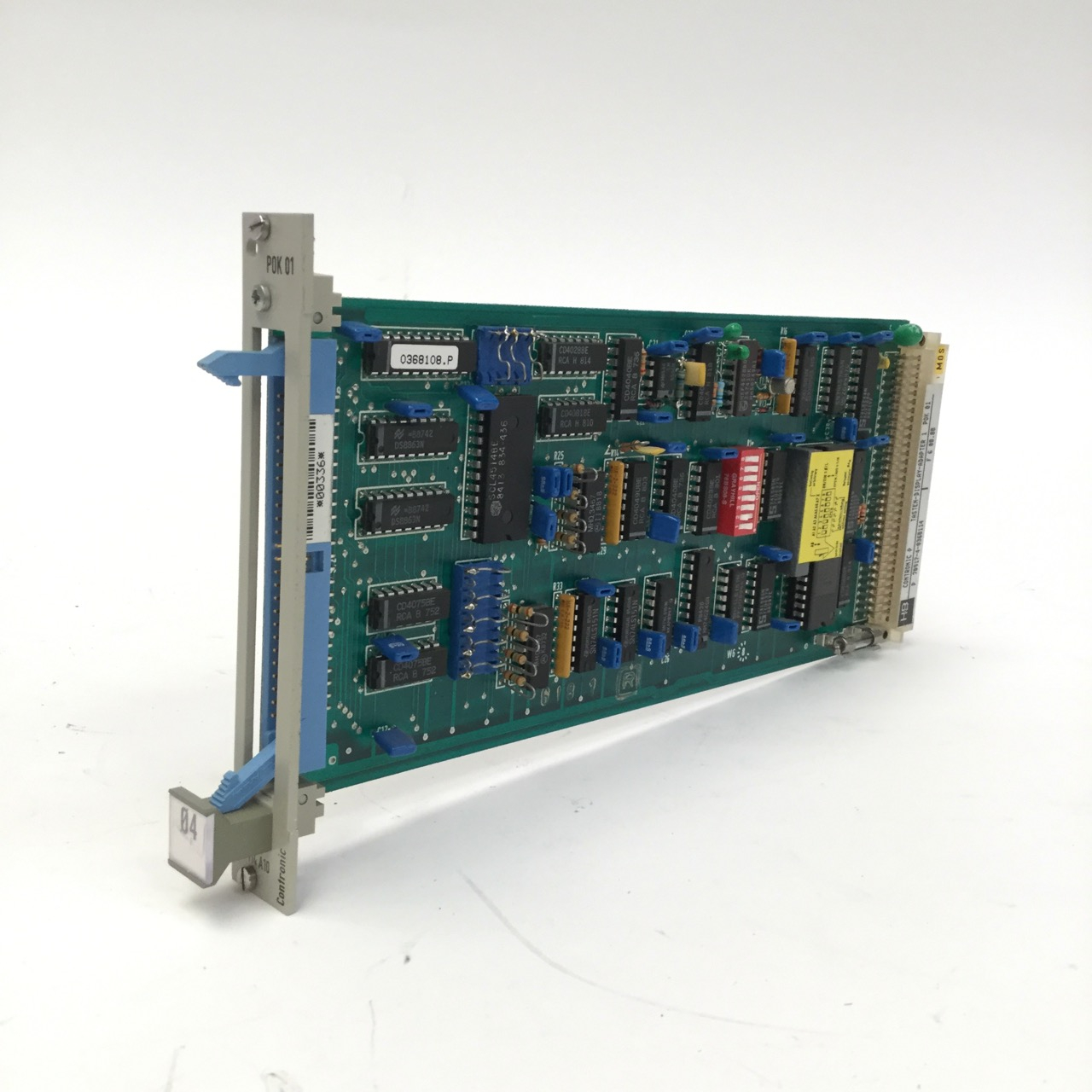 H&B POK01 Keys Display Adapter Tasten Display Adapter Used UMP