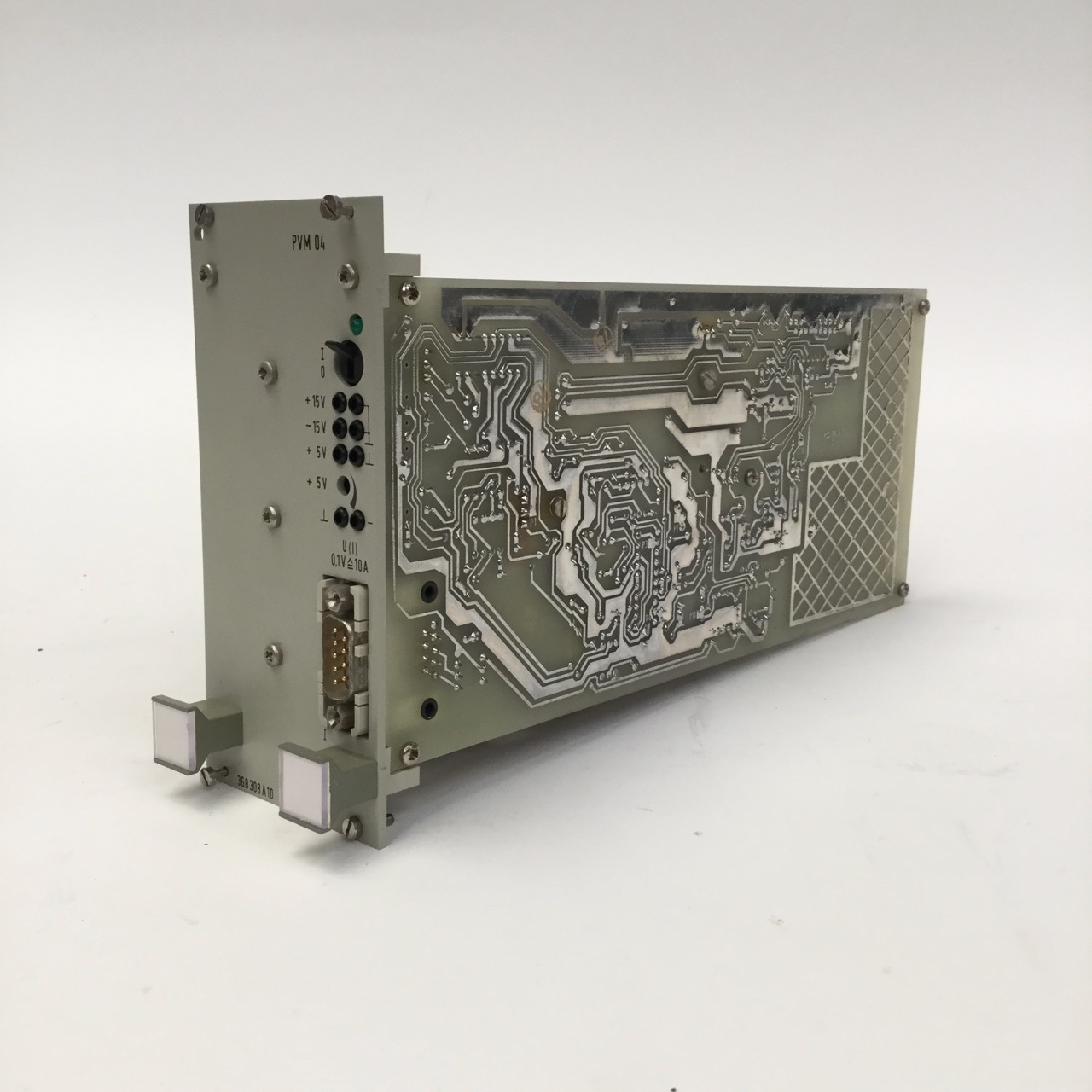 H&B PVM04 Contronic Magazinnetzteil Plug-In Used UMP