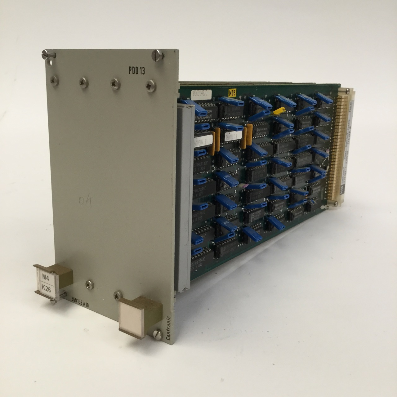 H&B PDD13 Video Interface Module Zusatzmodul Used UMP