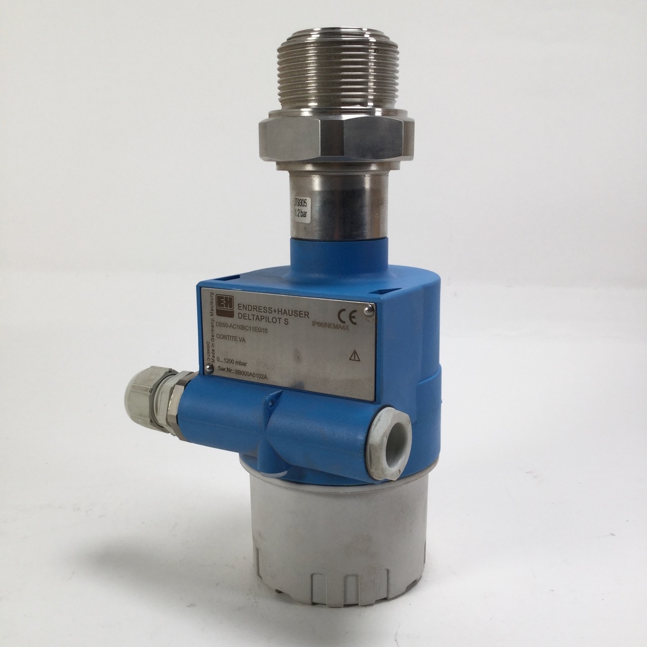 Endress+Hauser DB50-AC10BC11EG10 0...1200mbar Deltapilot S New NFP