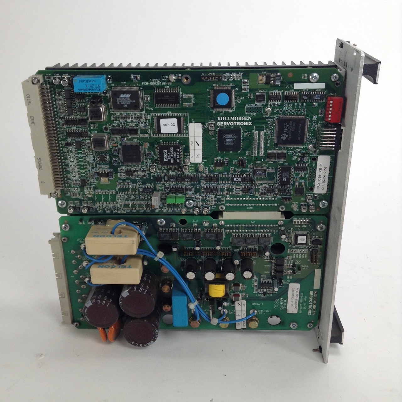 Kollmorgen Servotronix PRD-0C36000F-45 AXE 2 PRD 0C36000F 45 Used UMP