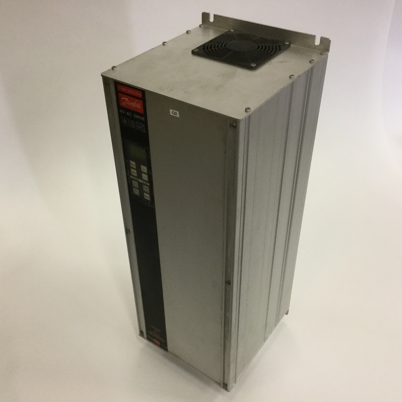 Danfoss 175H2916 Variable Speed Drive VLT3522 380-415V Used UMP