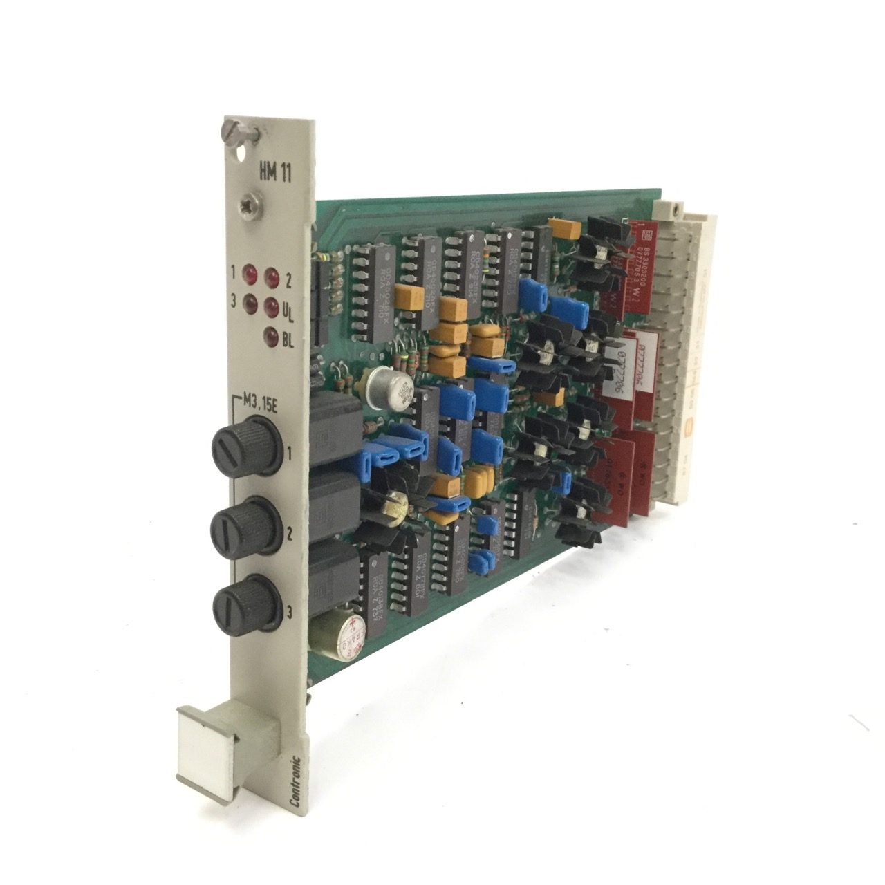 H&B HM11 Contronic Used UMP