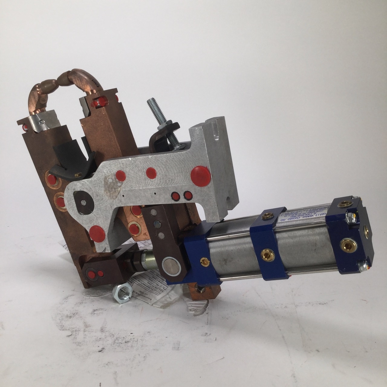 Serv SE50238 SE55772 Spot welder machine pince Used UMP