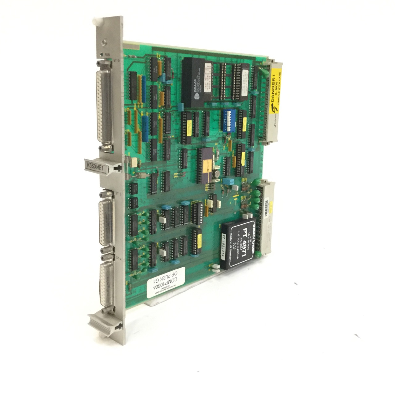 Gfm K5SXME1-BP Board Used UMP