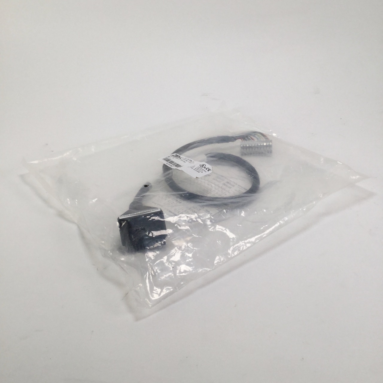 Automation Direct ZL-C0-CBL11 ZipLink PLC I/O Cable 11POS 0.5M New NFP Sealed