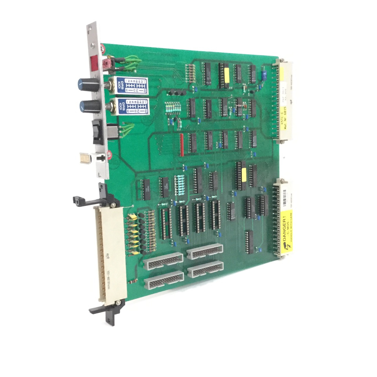 Gfm K5TC-C Board Used UMP