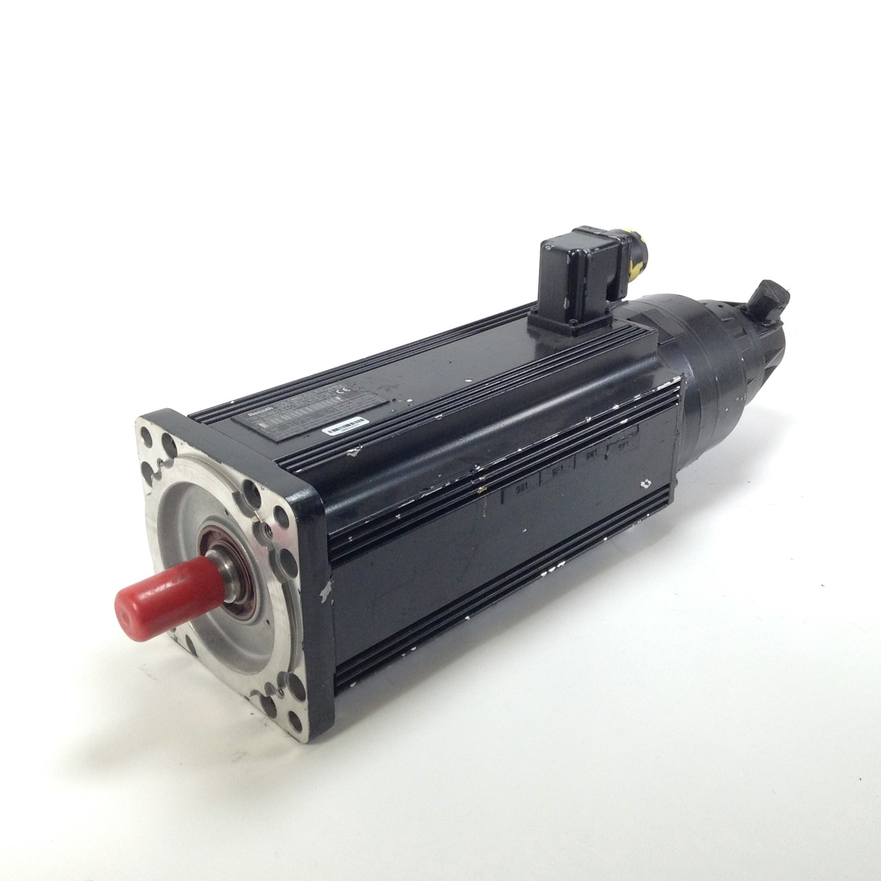 Rexroth R911272550 motor MAC090B-0-JD-4-C/130-B-2/WI518LV/S019 Used UMP