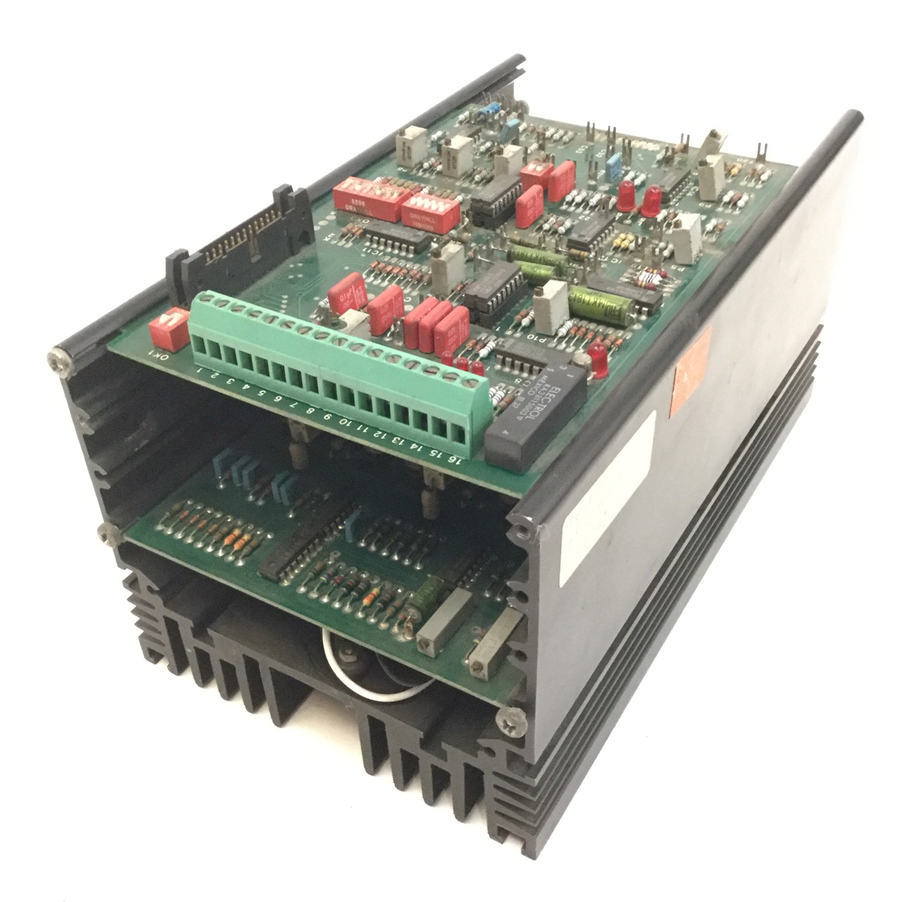 Gme System PWE-10010T Regulator Used UMP