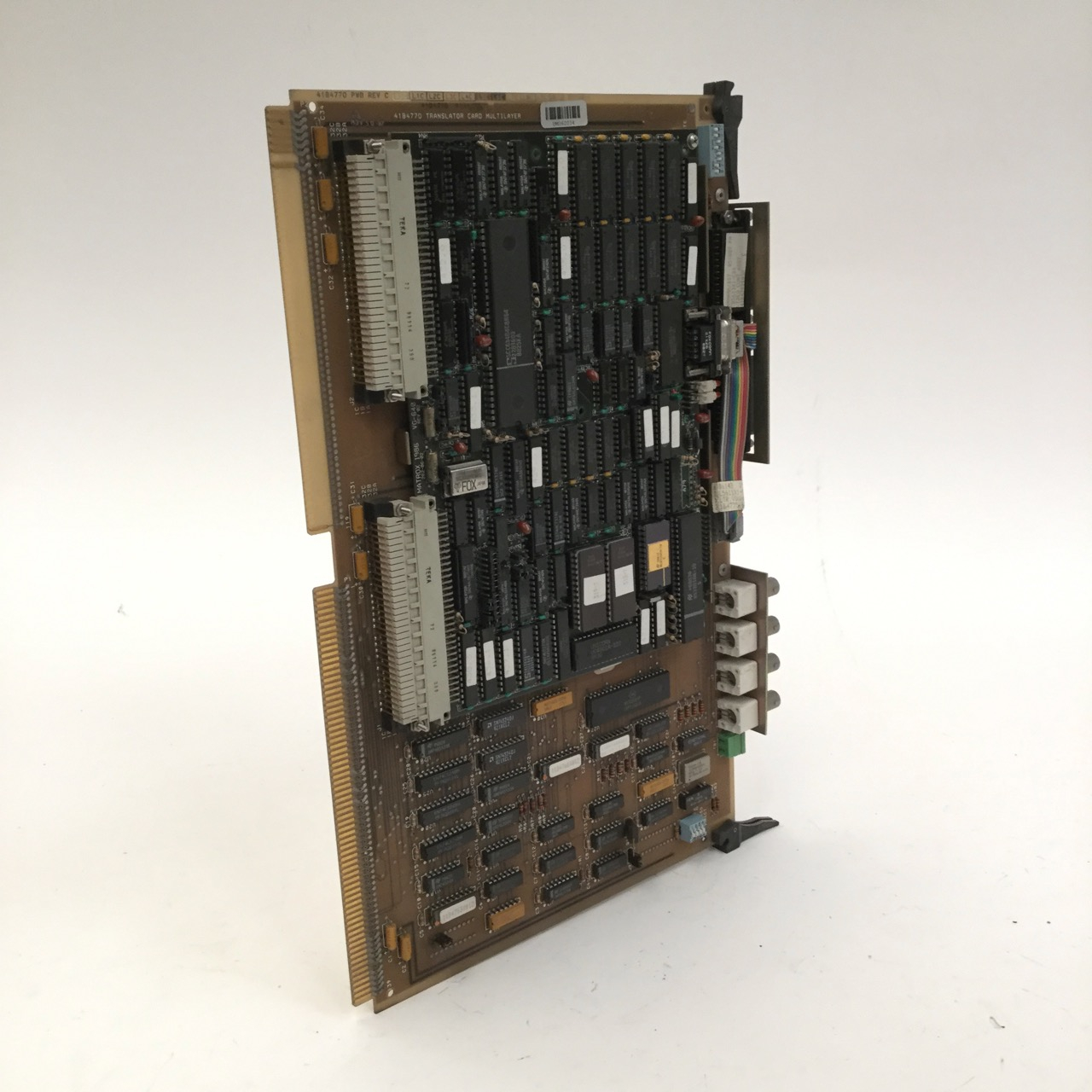 Fisher-Rosemount Systems 41B4770 Translator Card Used UMP