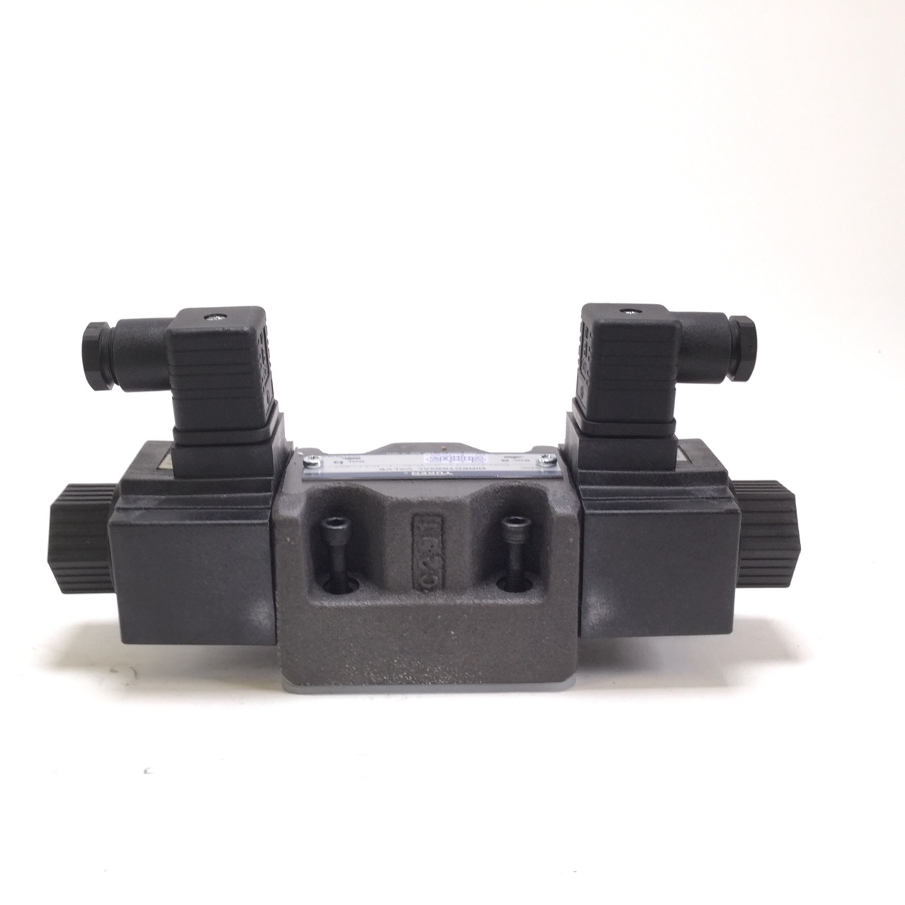 Yuken DSG-03-3C2-A120-N-50 Directional Valve Wegeventil New NFP