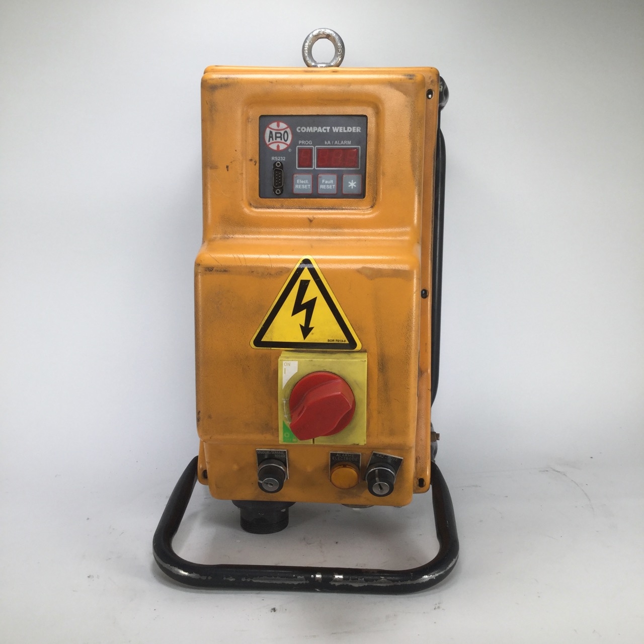 Aro ZCAV512F Compact Welder Kompakte Schweißer VP Used UMP