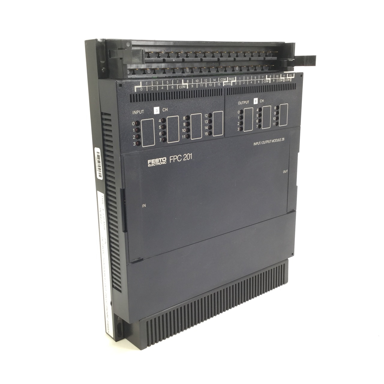 Festo E.I/O-M28 Input / Output Module Used UMP