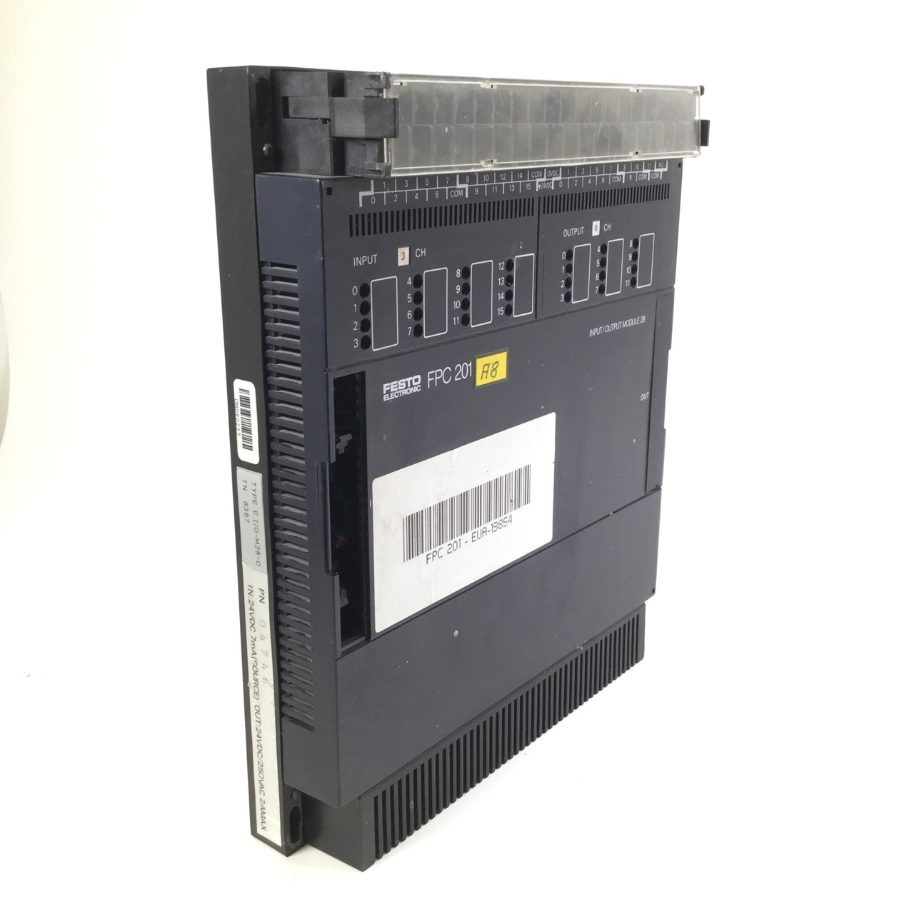 Festo E.I/O-M28-0 Used UMP