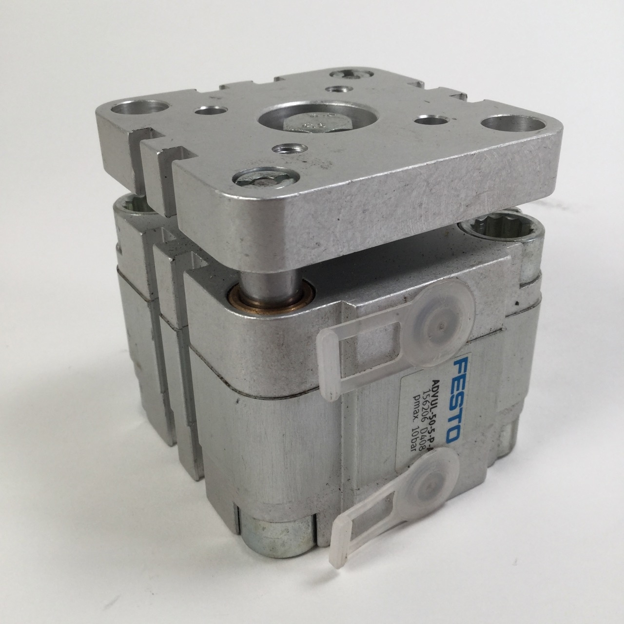Festo ADVUL-50-5-P-A Compact Cylinder Piston 50mm stroke 5 mm New NMP