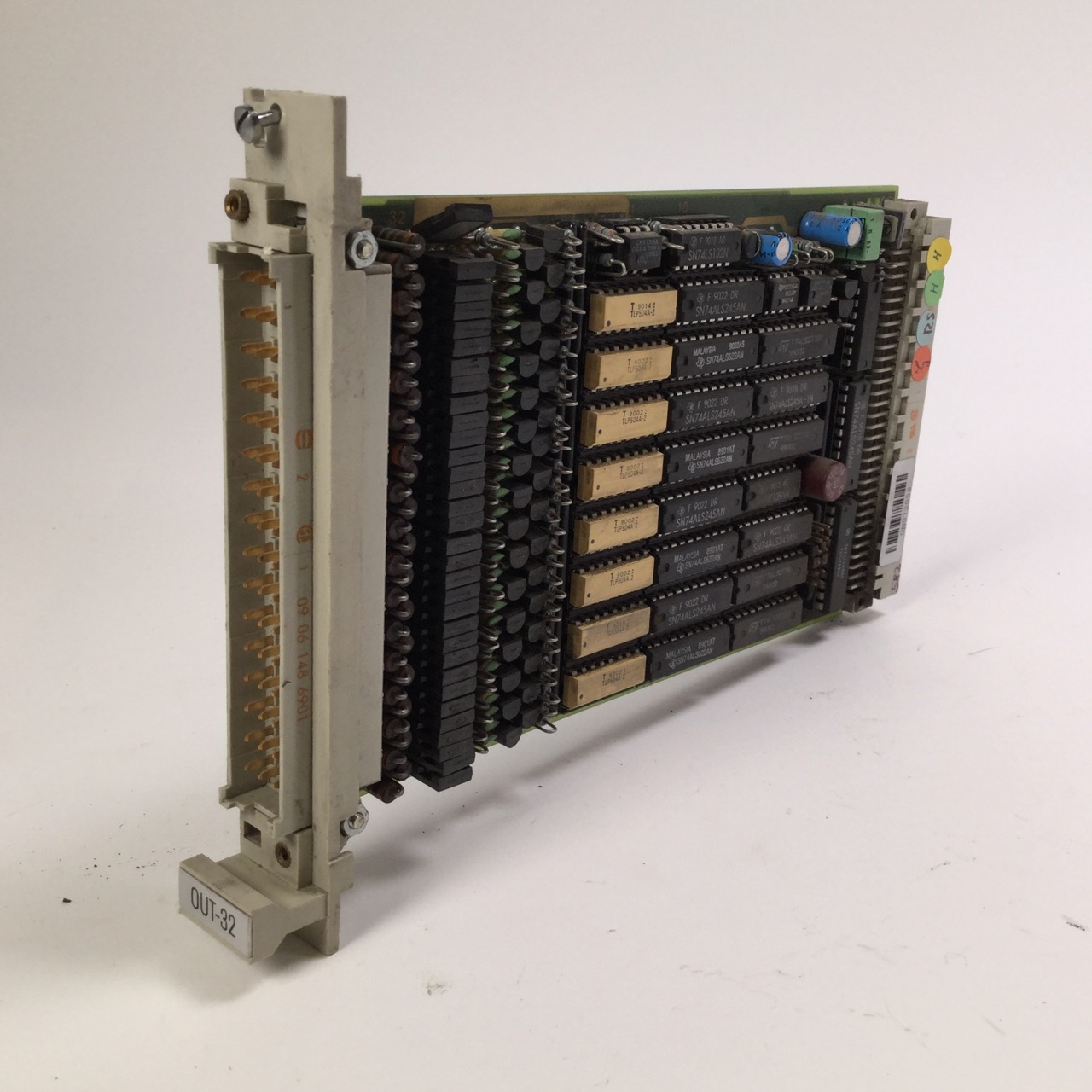 Ferrocontrol OUT-32 control board unit card Used UMP