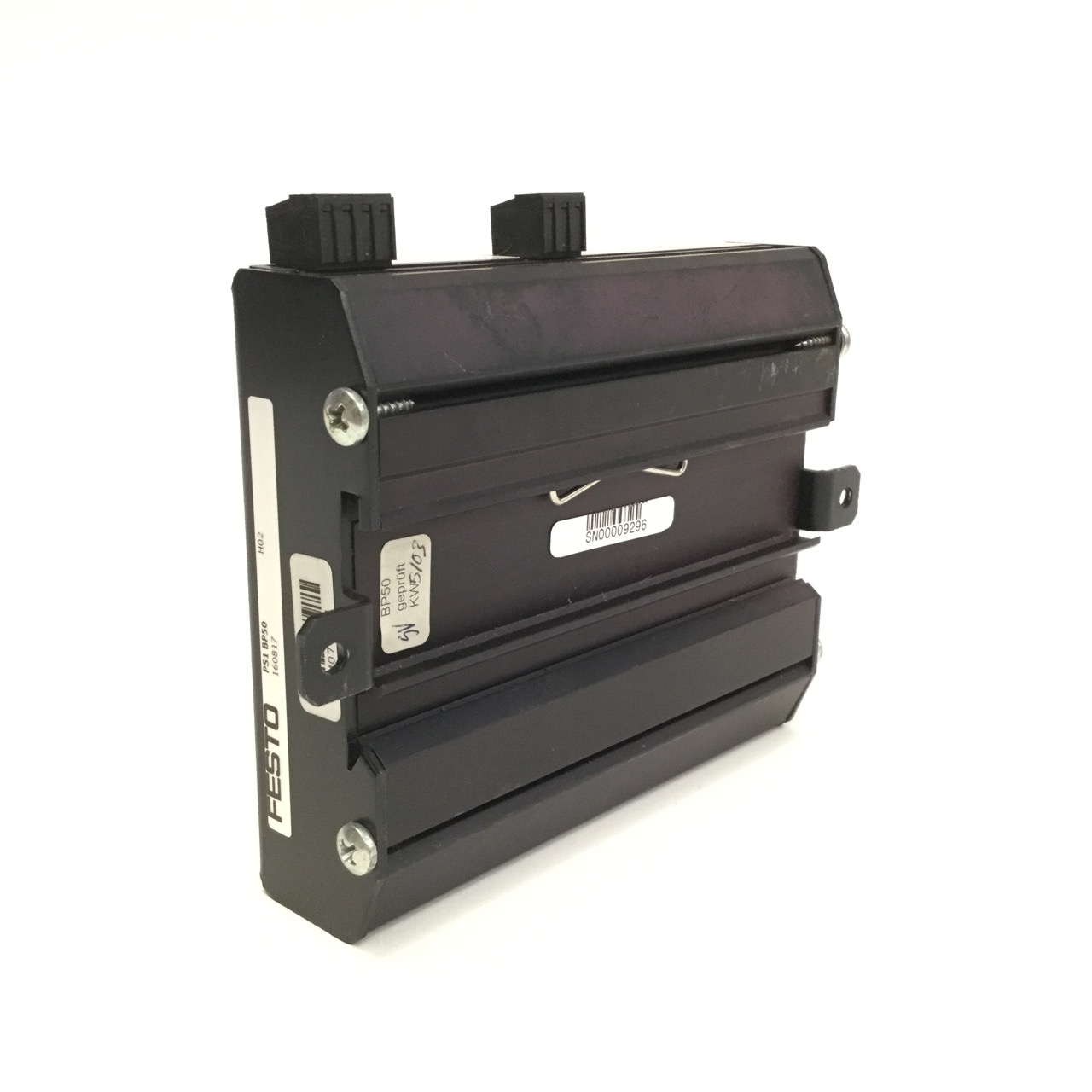 Festo PS1-BP50 Controller Bus Board Prozessor Busmodul Used UMP