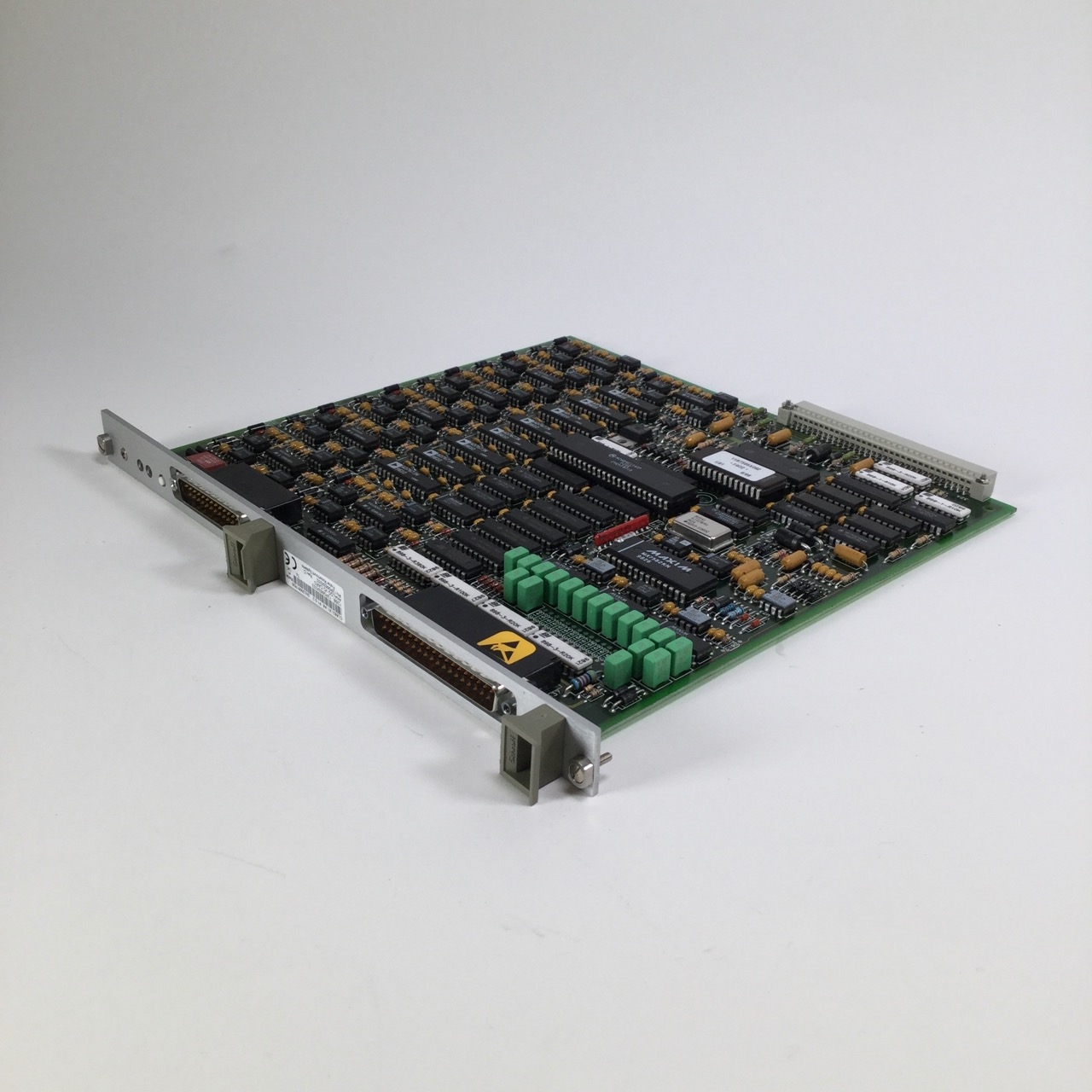 Fisher-Rosemount Emerson 12P0663X032 Analog I/O Card CL6821X1-A6 P1.5.2 Used UMP