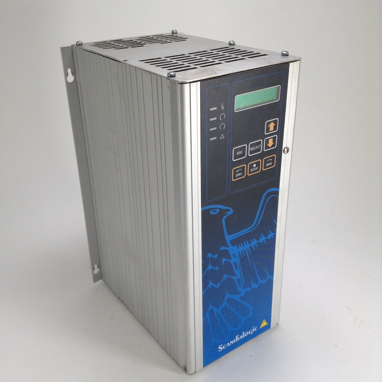 Scandialogic SL2200-3 Inverter Wandler SL2200 3 Used UMP