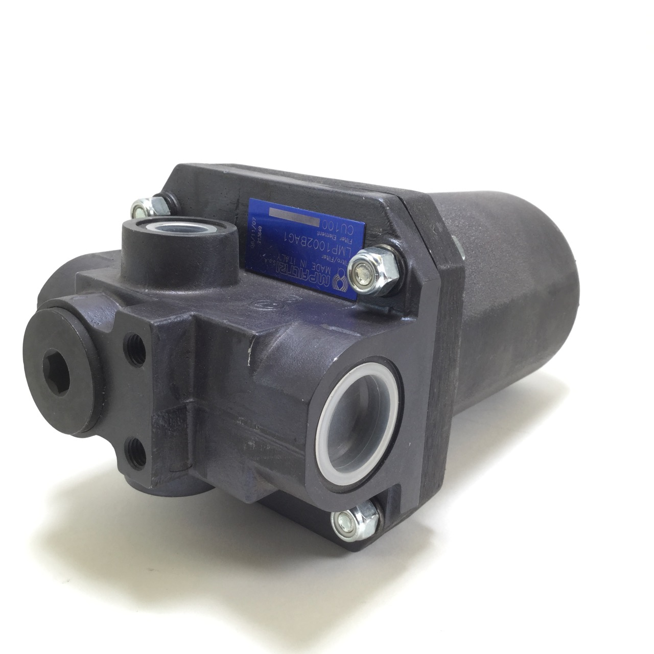 Mp Filtri LMP1002BAG1 Filter Element: CU100 New NMP