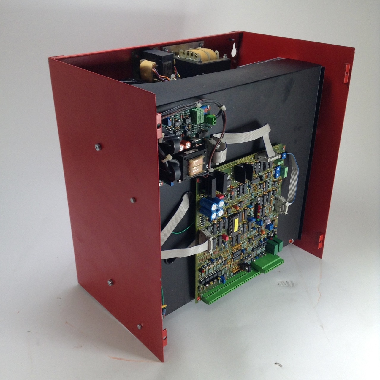 Tae Antriebstechnik TA-BL-6/4Q Frequenzumrichter Frequency Converter Used UMP