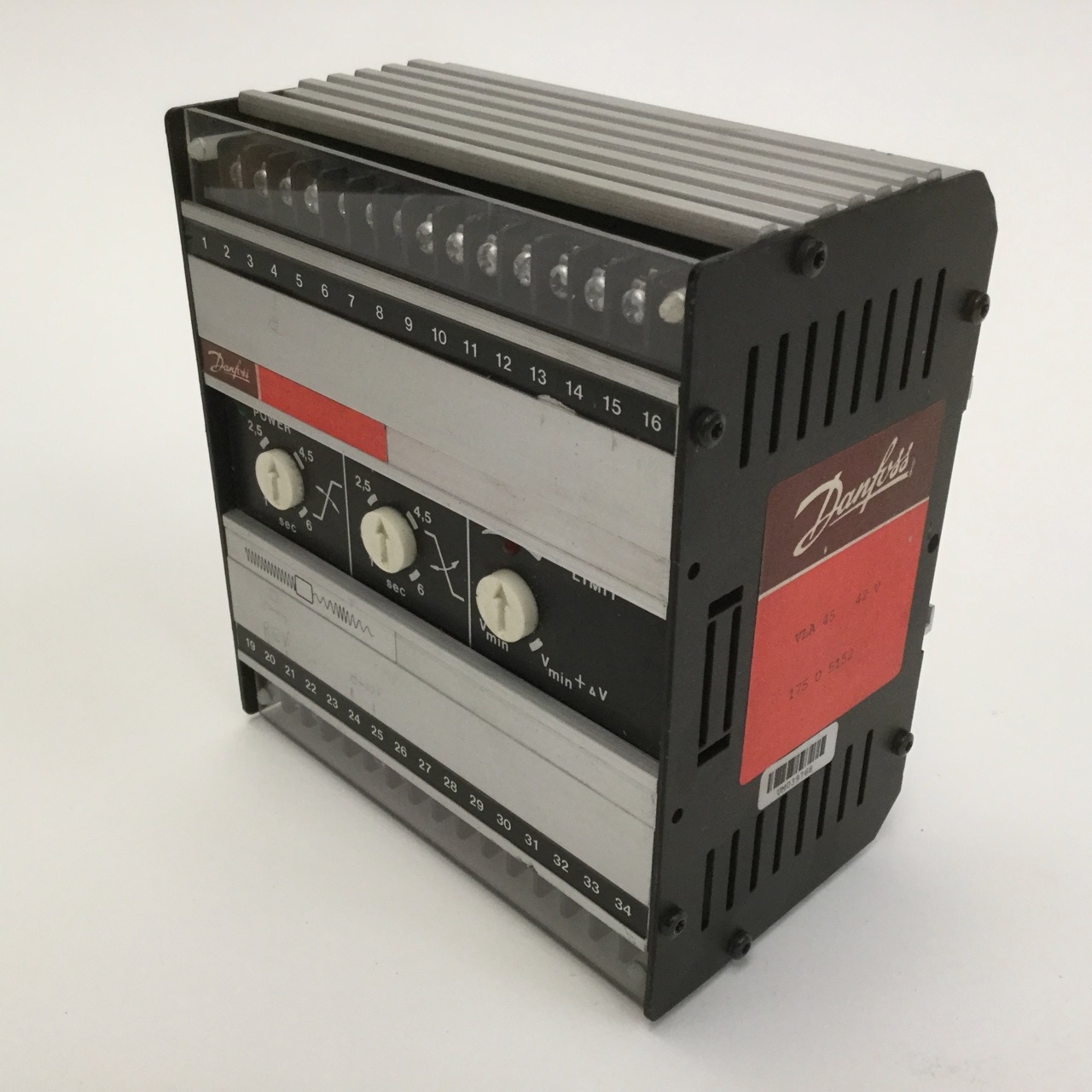 Danfoss 175U5152 VLA 45 42V Used UMP