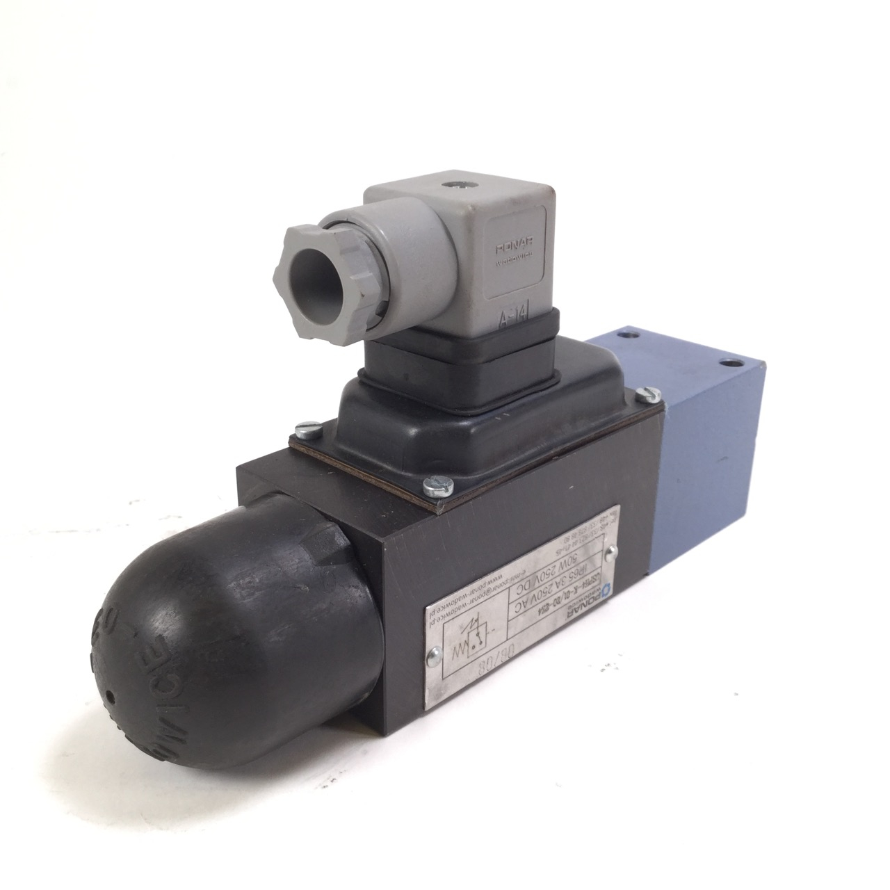 Ponar USPH4-K-01/20-2Z4 New NMP