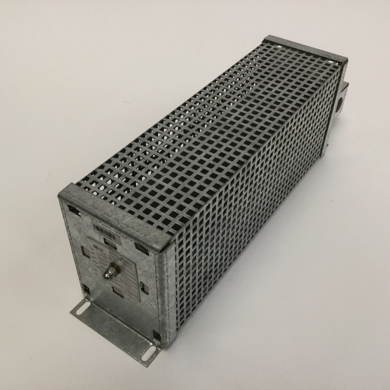 Danfoss 175U0844 Gino brake resistor 150Ohm 1.7A Used UMP