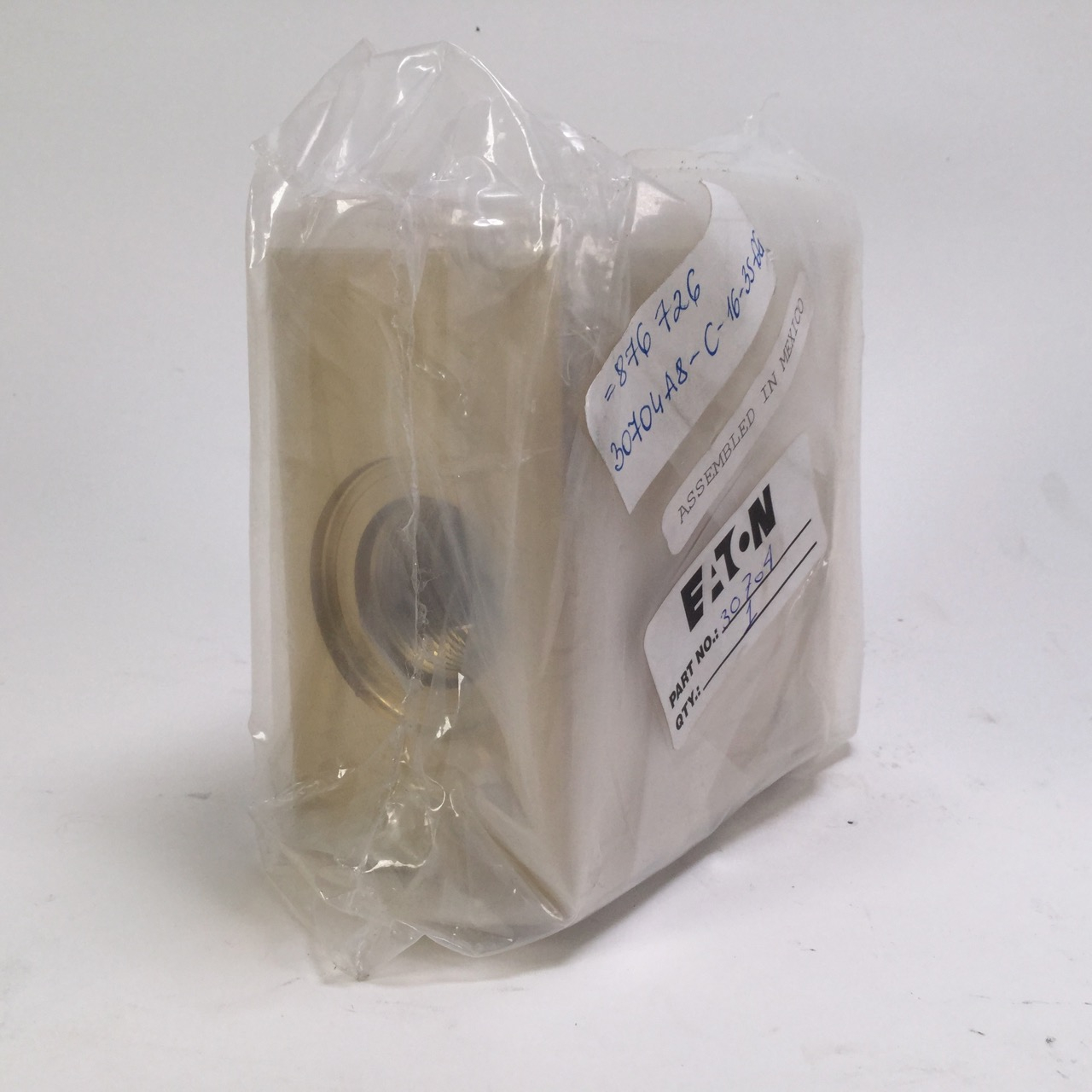 Eaton 30704A8-C-16-3S-6G Pressure Reducing Valve Ventil New NFP Sealed