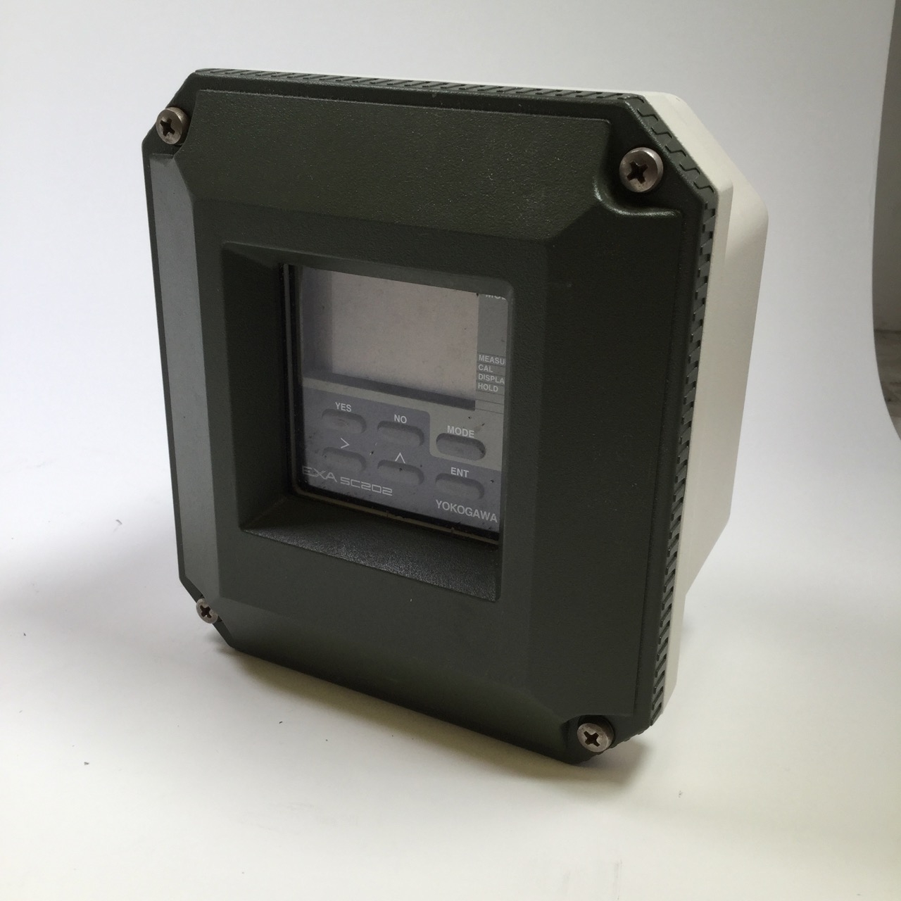 Yokogawa EXA SC202G Conductivity resistivity transmitter Analyzer Used UMP