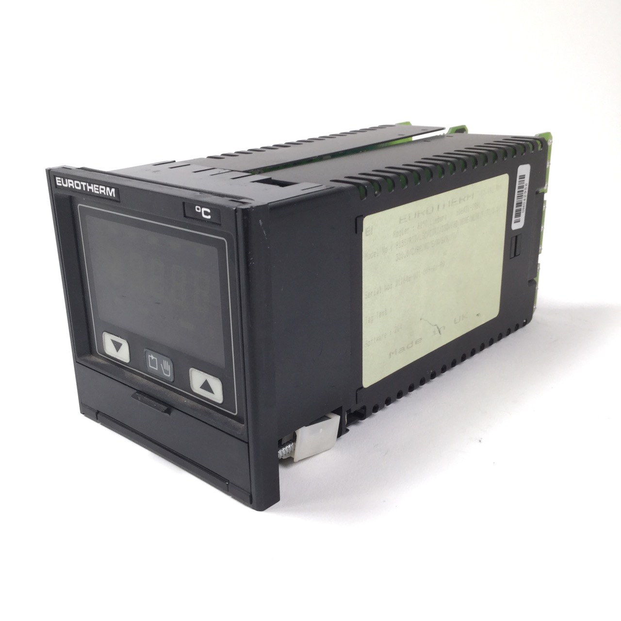 Eurotherm 8156/RTD/LGC/CTRI/DBD Used UMP