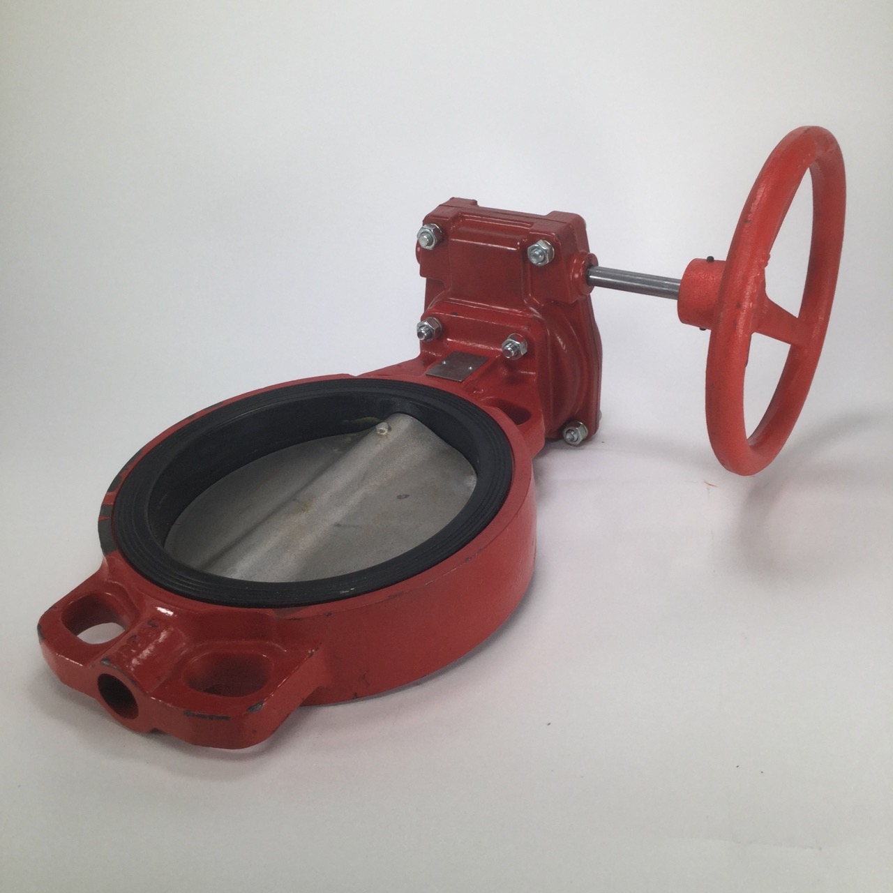 Sapag JMA81319DN200 Butterfly valve Absperrklappe DN200 16bar NEW NMP