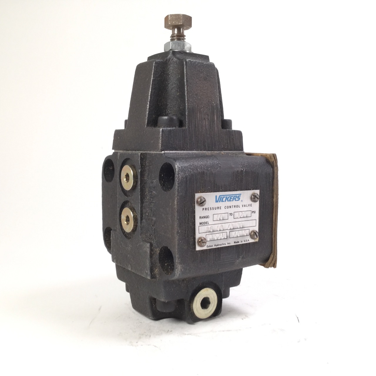 Vickers RG03Z330 Pressure Control Valve Ventil New NMP