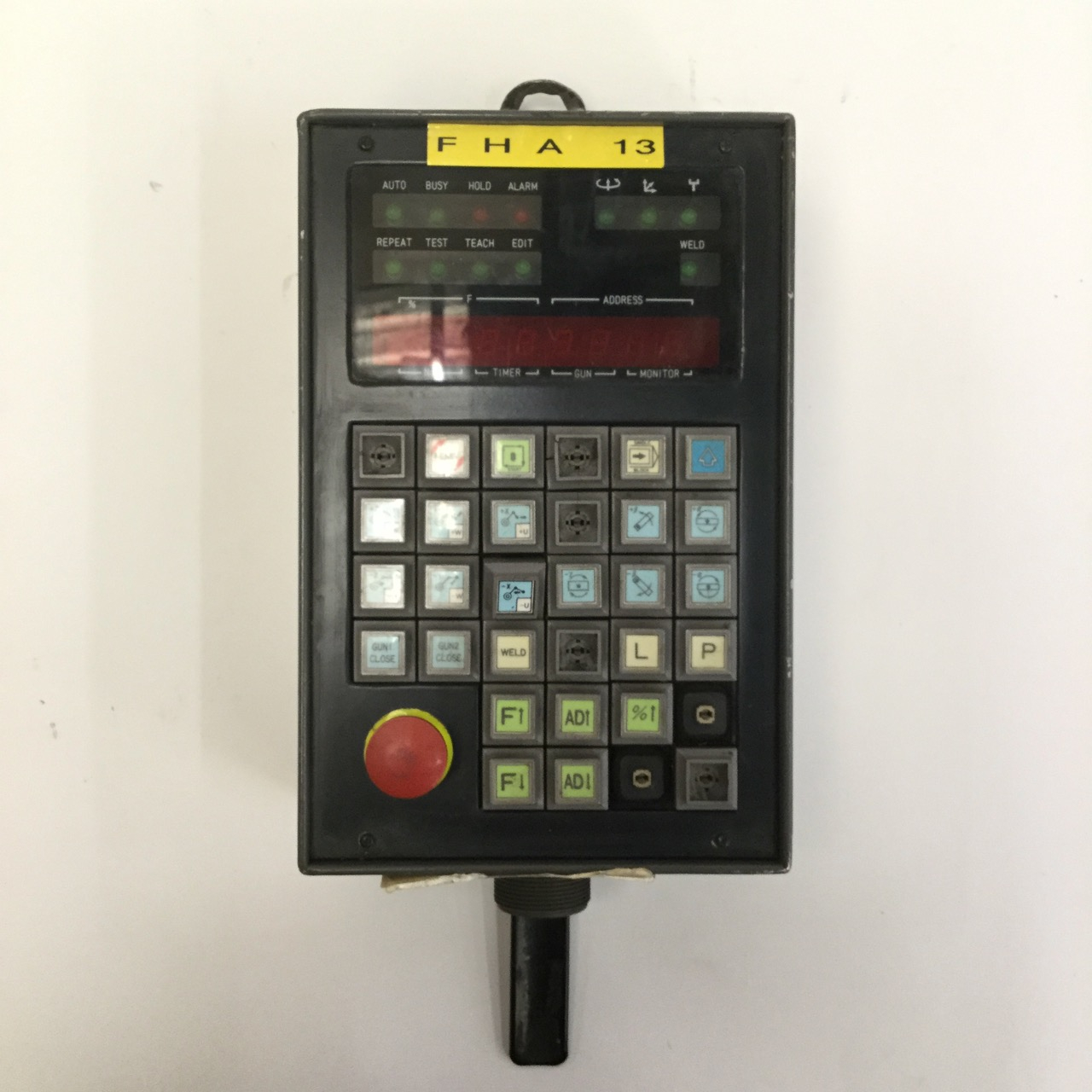 Fanuc A05B-2012-C033 Operator Panel Used UMP