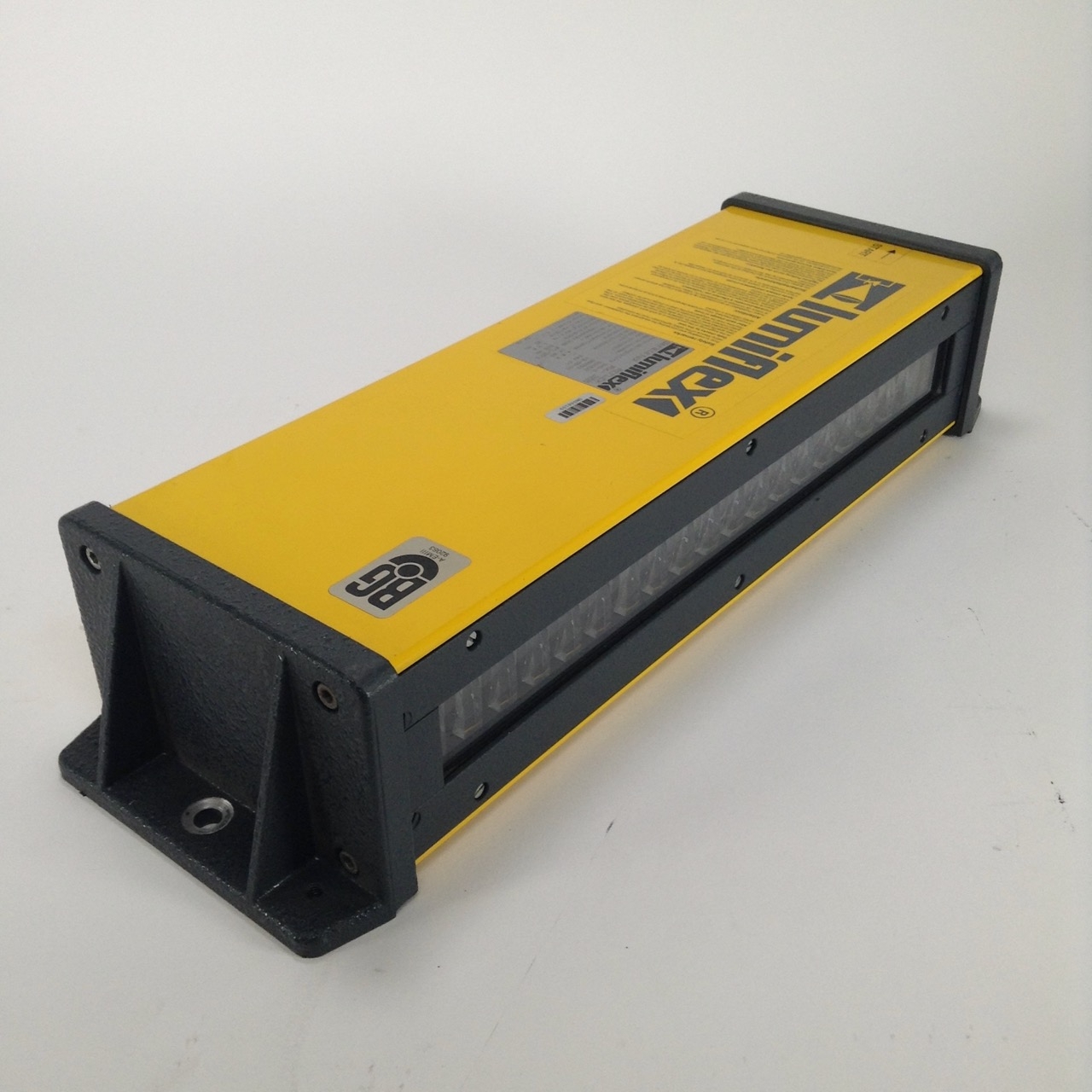 Lumiflex 528032 Safety Light Curtain 4.8W 24VDC REFLEX RX-300 Used UMP