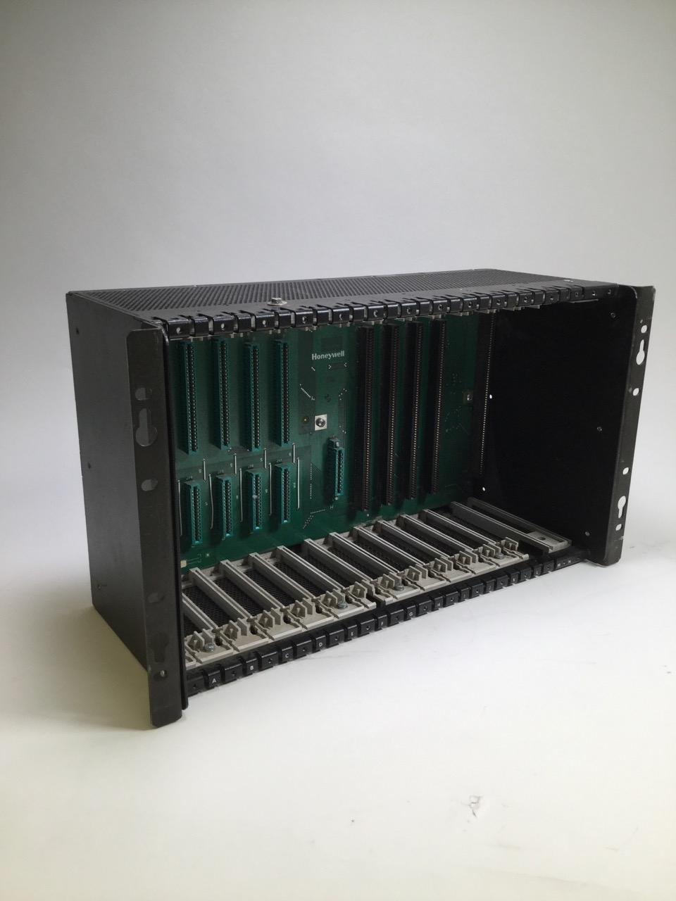 Honeywell 620-3691C augmented processor rack Slot rack Modul Used UMP