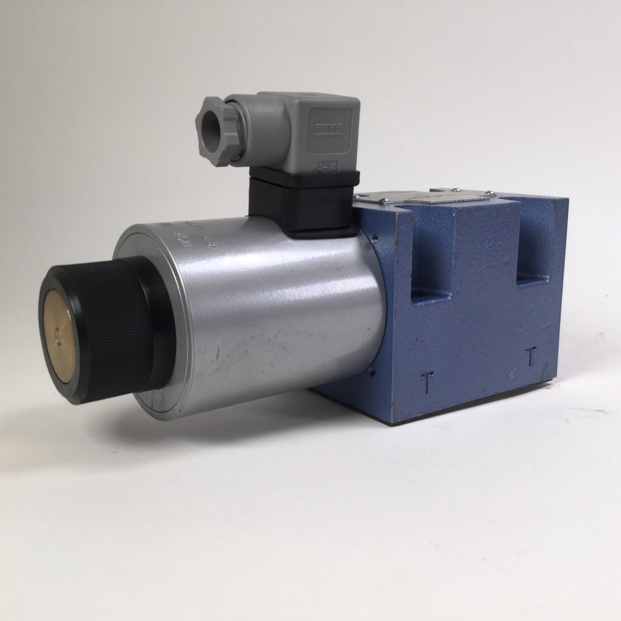 Ponar 3WE10A12/G24NZ4 Distributor New NMP