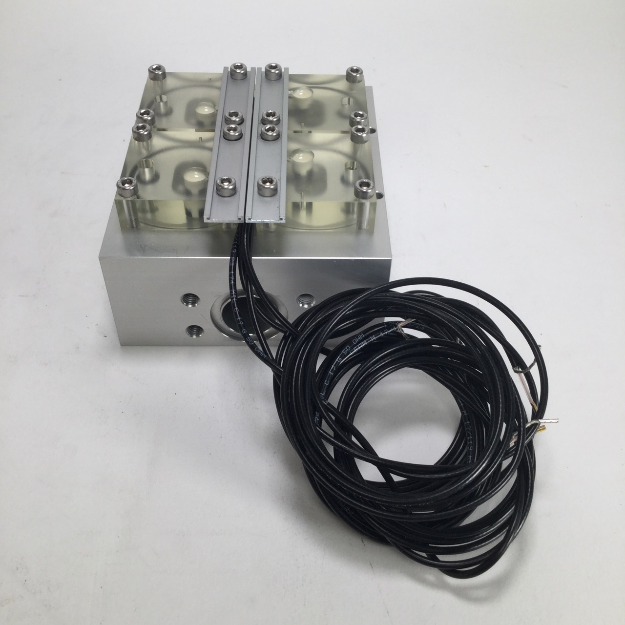 Kytola SR4-2.5-AF26-S Oval gear meter 1062 pulses/L 24FT NEW NFP