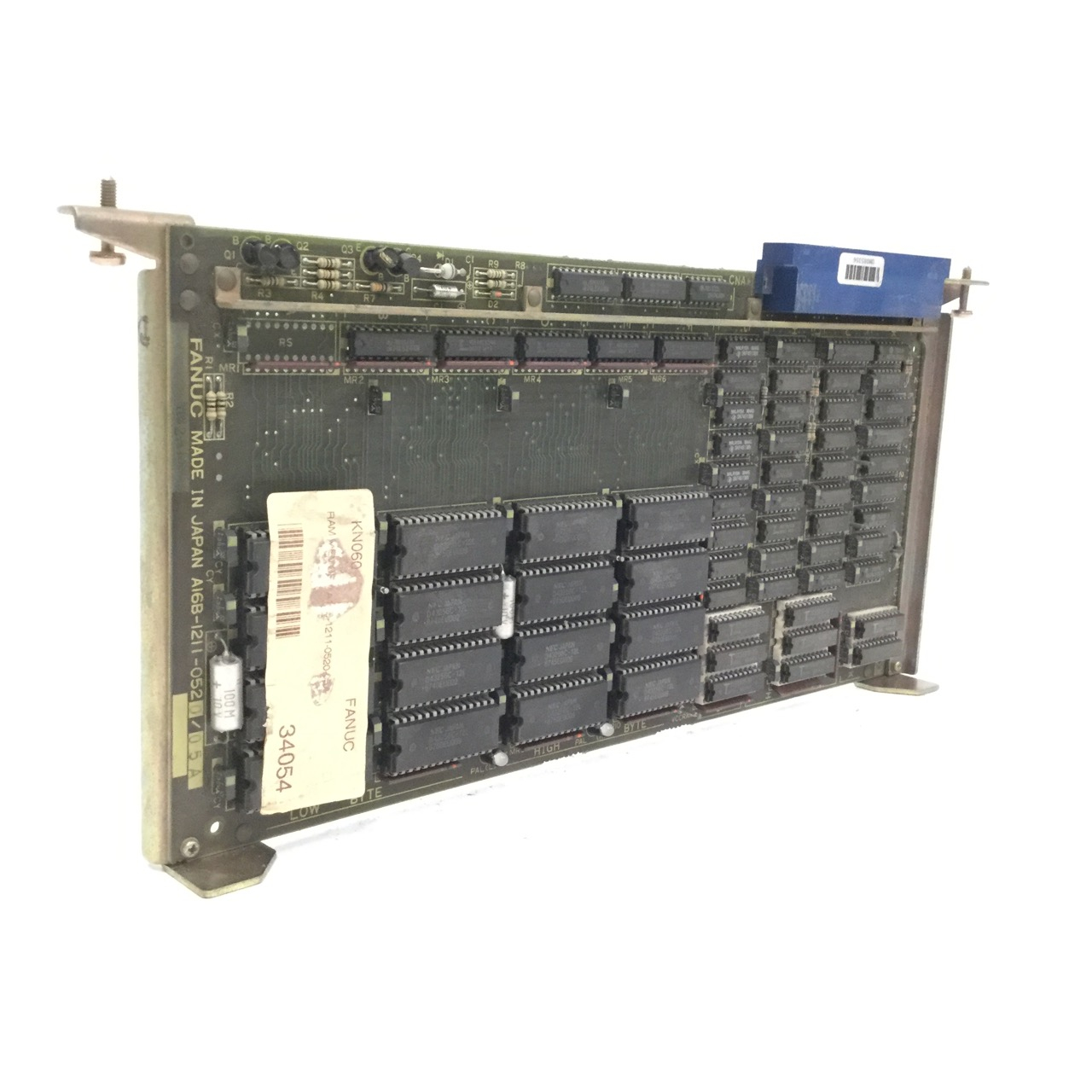 Fanuc A16B-1211-0520/05A Robot Memory Board Used UMP